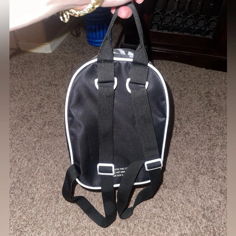 Adidas Mini Backpack - Picture 2 of 3